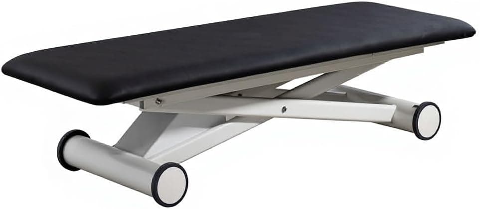 Electric Treatment Table, Power Hi-Lo Physical Therapy Bed